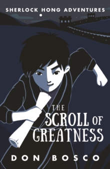 Image for Sherlock Hong: The Scroll of Greatness