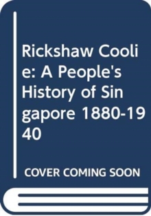 Rickshaw Coolie