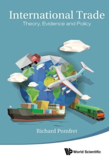 Image for International Trade: Theory, Evidence And Policy