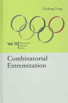 Image for Combinatorial Extremization: In Mathematical Olympiad And Competitions