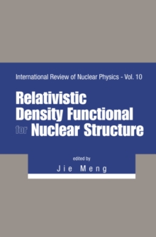 Image for Relativistic Density Functional for Nuclear Structure