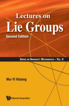 Image for Lectures On Lie Groups (Second Edition)