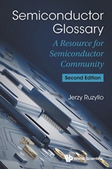Image for Semiconductor Glossary: A Resource For Semiconductor Community