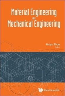 Material Engineering And Mechanical Engineering - Proceedings Of Material Engineering And Mechanical Engineering (Meme2015)
