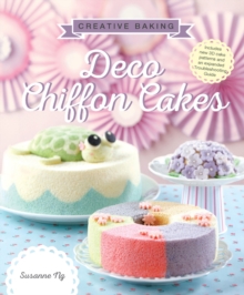 Image for Creative Baking: Deco Chiffon Cakes