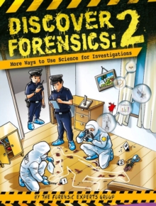 Image for Discover Forensics : How to Use Science for Investigations