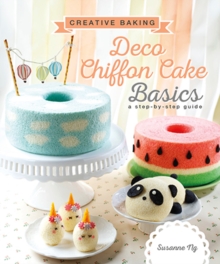 Image for Creative Baking: Deco Chiffon Cake Basics