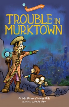 Image for Plano Adventures: Trouble in Murktown