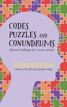 Image for Codes, Puzzles and Conundrums