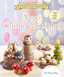 Image for Creative Baking: Deco Choux Pastries
