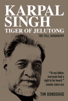 Image for Karpal Singh:  Tiger of Jelutong