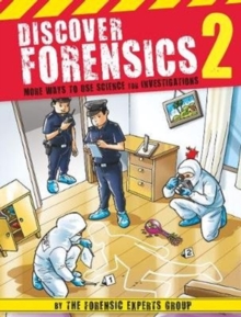 Image for Discover Forensics 2 : More Ways to Use Science for Investigations