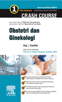 Image for Crash Course Obstetrics and Gynaecology