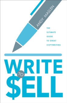 Image for Write to sell  : the ultimate guide to copywriting