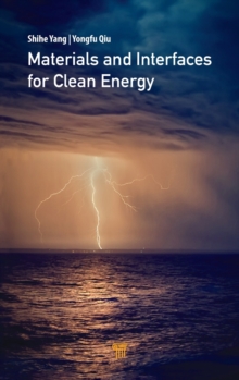 Image for Materials and interfaces for clean energy