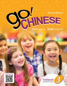 Image for Go! Chinese 3, 2e Student Workbook (Simplified Chinese)
