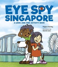 Image for Eye Spy Singapore : A look and find activity book