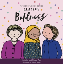 Image for Awesome Women Series-LEADERS: Boldness