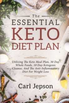 Image for Keto Meal Plan - The Essential Keto Diet Plan : 10 Days To Permanent Fat Loss