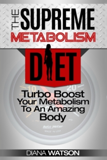 Image for Fast Metabolism Diet - The Supreme Metabolism Diet