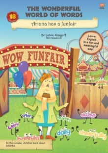 Image for The Wonderful World of Words: Ariana Has a Funfair