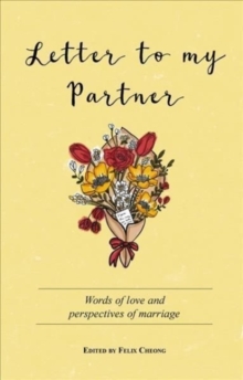 Image for Letter to My Partner : Words of Love and Perspectives on Marriage