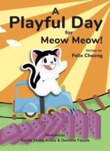 Image for A Playful Day for Meow Meow