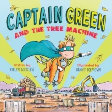 Image for Captain Green and the Tree Machine