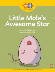 Read + Play  Strengths Bundle 2 Little Mole’s  Awesome Star