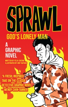 Image for Sprawl: God's Lonely Man: A Graphic Novel