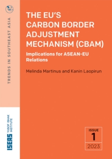 Image for The EU's Carbon Border Adjustment Mechanism (CBAM)