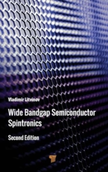 Image for Wide bandgap semiconductor spintronics