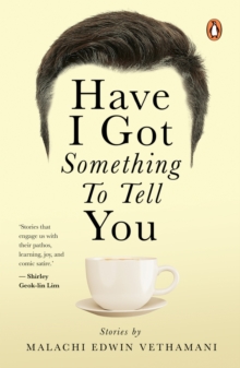 Image for HAVE I GOT SOMETHING TO TELL YOU