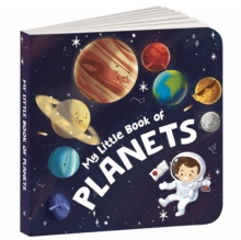 My Little Book of Planets