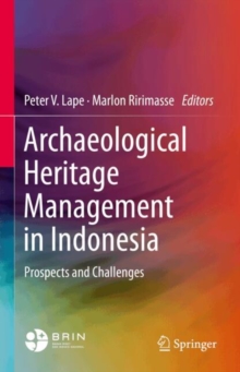 Image for Archaeological Heritage Management in Indonesia