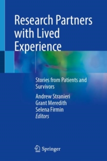 Image for Research Partners with Lived Experience