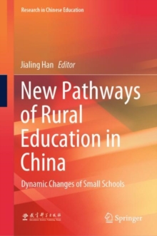 Image for New Pathways of Rural Education in China