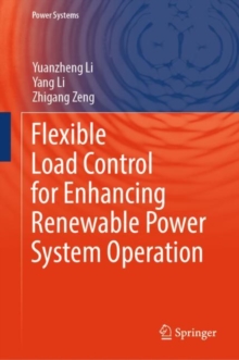 Image for Flexible load control for enhancing renewable power system operation