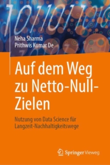 Image for Auf dem Weg zu Netto-Null-Zielen