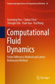 Image for Computational Fluid Dynamics