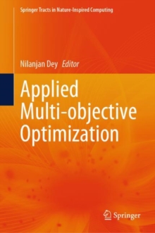 Image for Applied multi-objective optimization