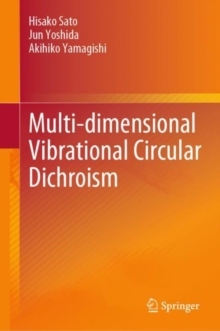 Image for Multi-dimensional Vibrational Circular Dichroism