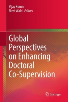Image for Global Perspectives on Enhancing Doctoral Co-Supervision