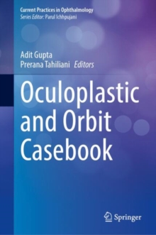 Image for Oculoplastic and Orbit Casebook