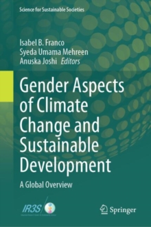 Image for Gender Aspects of Climate Change and Sustainable Development