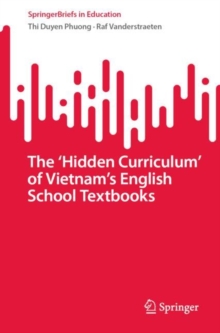 Image for The 'hidden curriculum' of Vietnam's English school textbooks