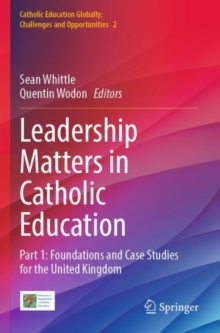 Image for Leadership Matters in Catholic Education