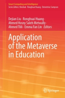 Image for Application of the Metaverse in Education