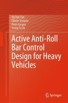 Image for Active anti-roll bar control design for heavy vehicles