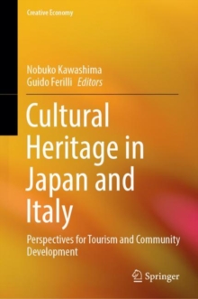 Image for Cultural Heritage in Japan and Italy
